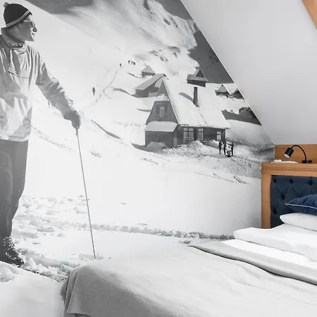 Bed & Breakfast Pod Orlem -