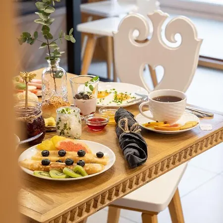 Bed & Breakfast Pod Orlem - *