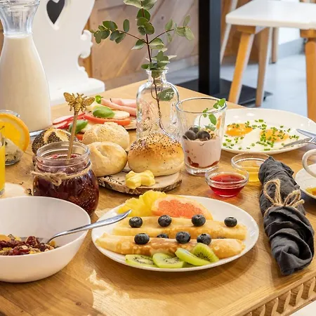 Bed & Breakfast Pod Orlem - Zakopane