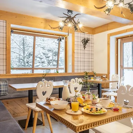 Bed & Breakfast Pod Orlem - Zakopane