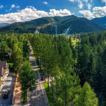 Pod Orlem - Zakopane