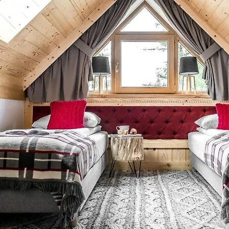 Pod Orlem - Zakopane